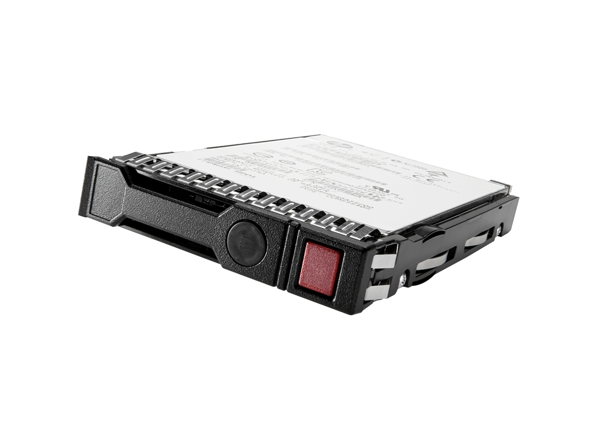 HPE 1.92TB SATA 6G Mixed Use SFF (2.5in) SC 3yr Wty Digitally Signed F ...