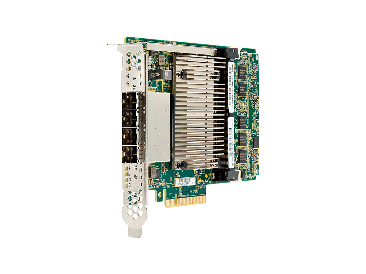 HP Smart Array P440ar/2GB FBWC 12Gb 2-ports Int FIO SAS Controller ...