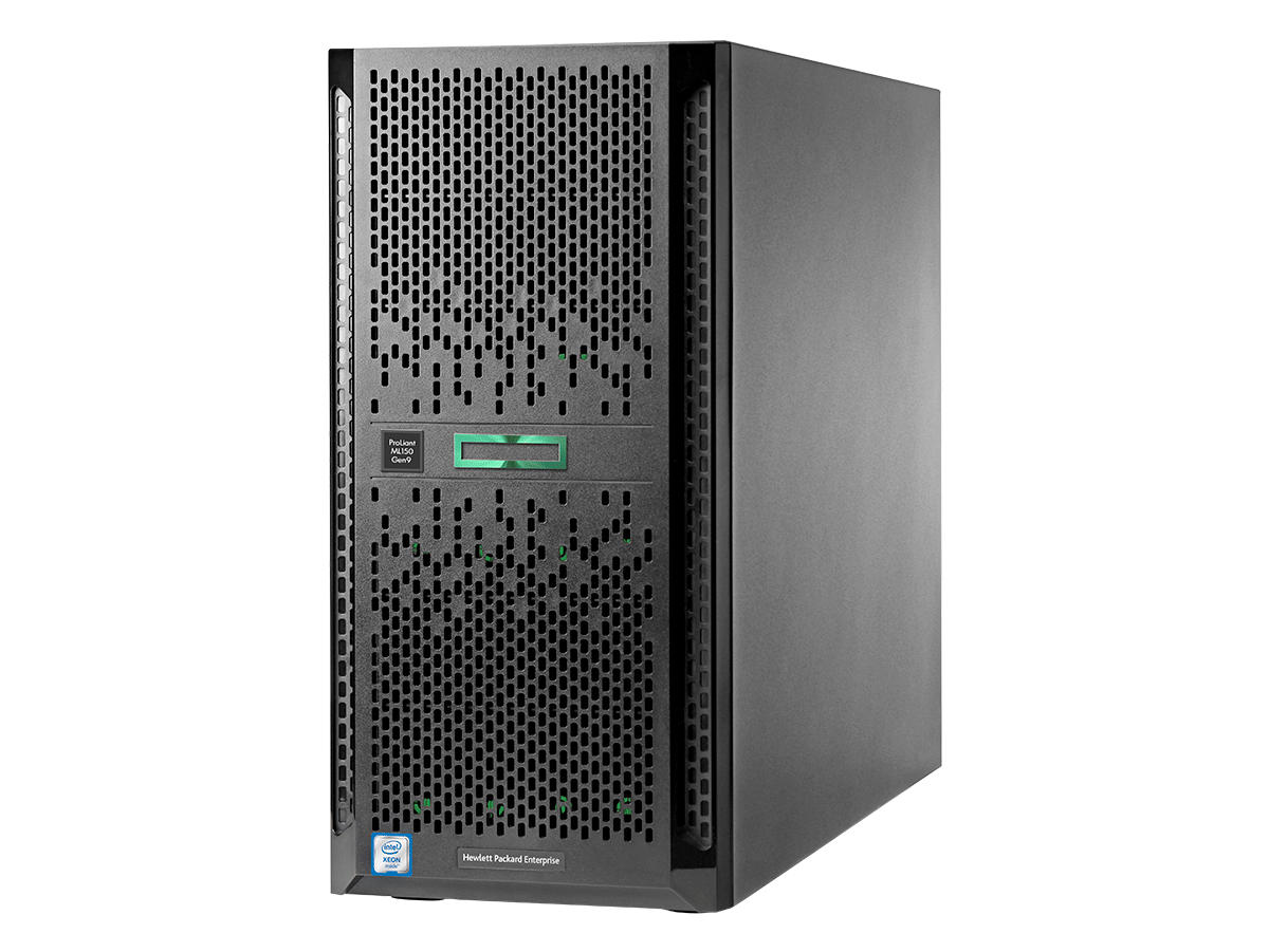 HPE ProLiant ML100 Series – Creative Business Solutions