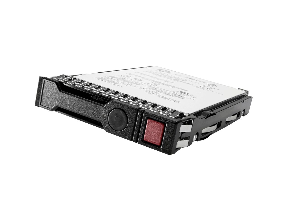 HPE 400GB 12G SAS Mainstream Endurance SFF 2.5-in ENT Mainstream SC 3y ...
