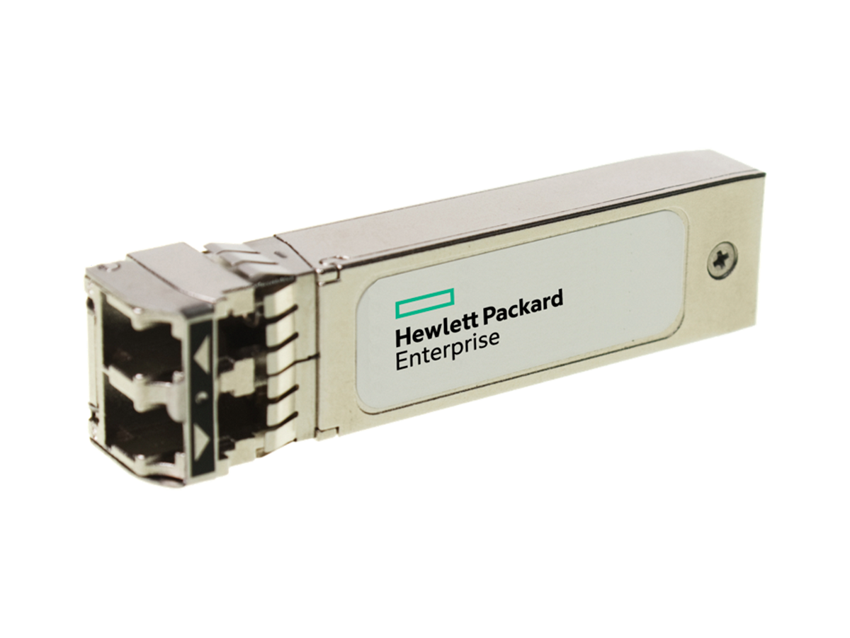 HPE 8Gb Short Wave Fibre Channel SFP+ 1 Pack Transceiver – Creative ...